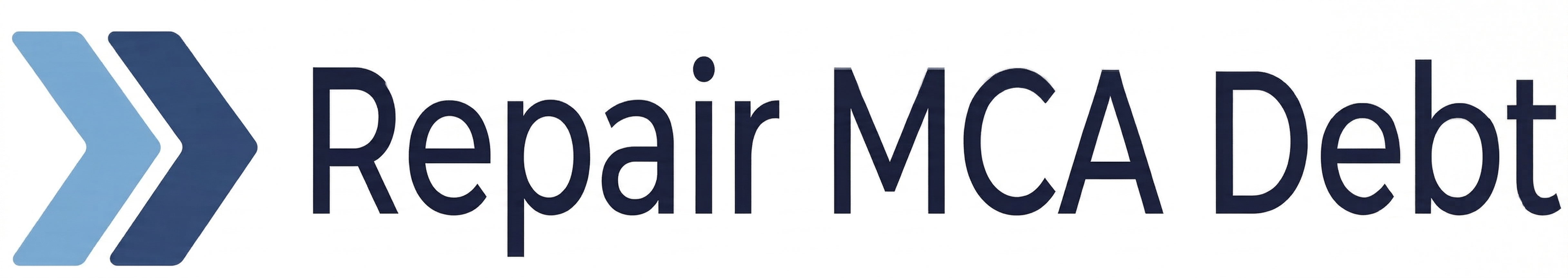 Repair MCA Debt logo